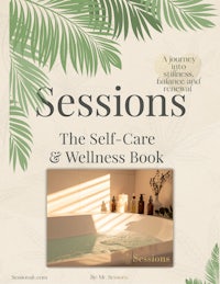 sessions the self care and wellness book